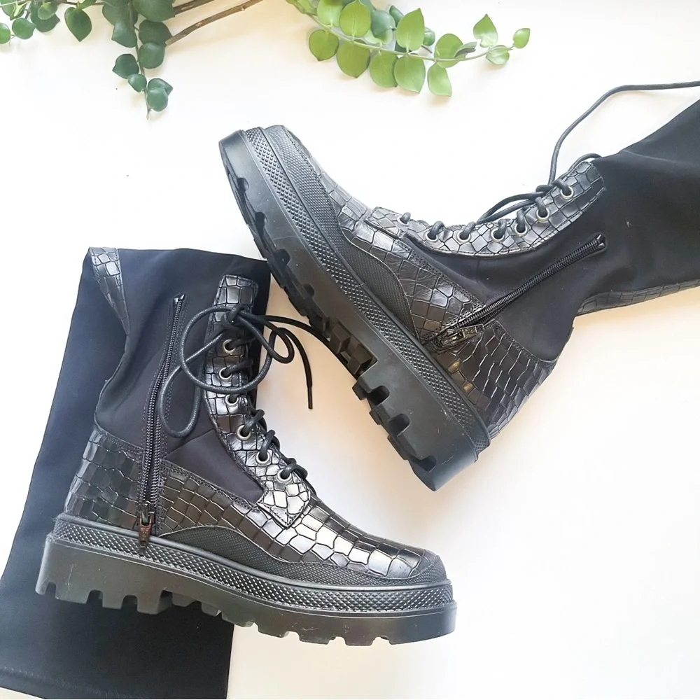 NEW Free People Shoreditch Tall Boot